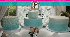 Desktop Screenshot of dessertsbyrita.com